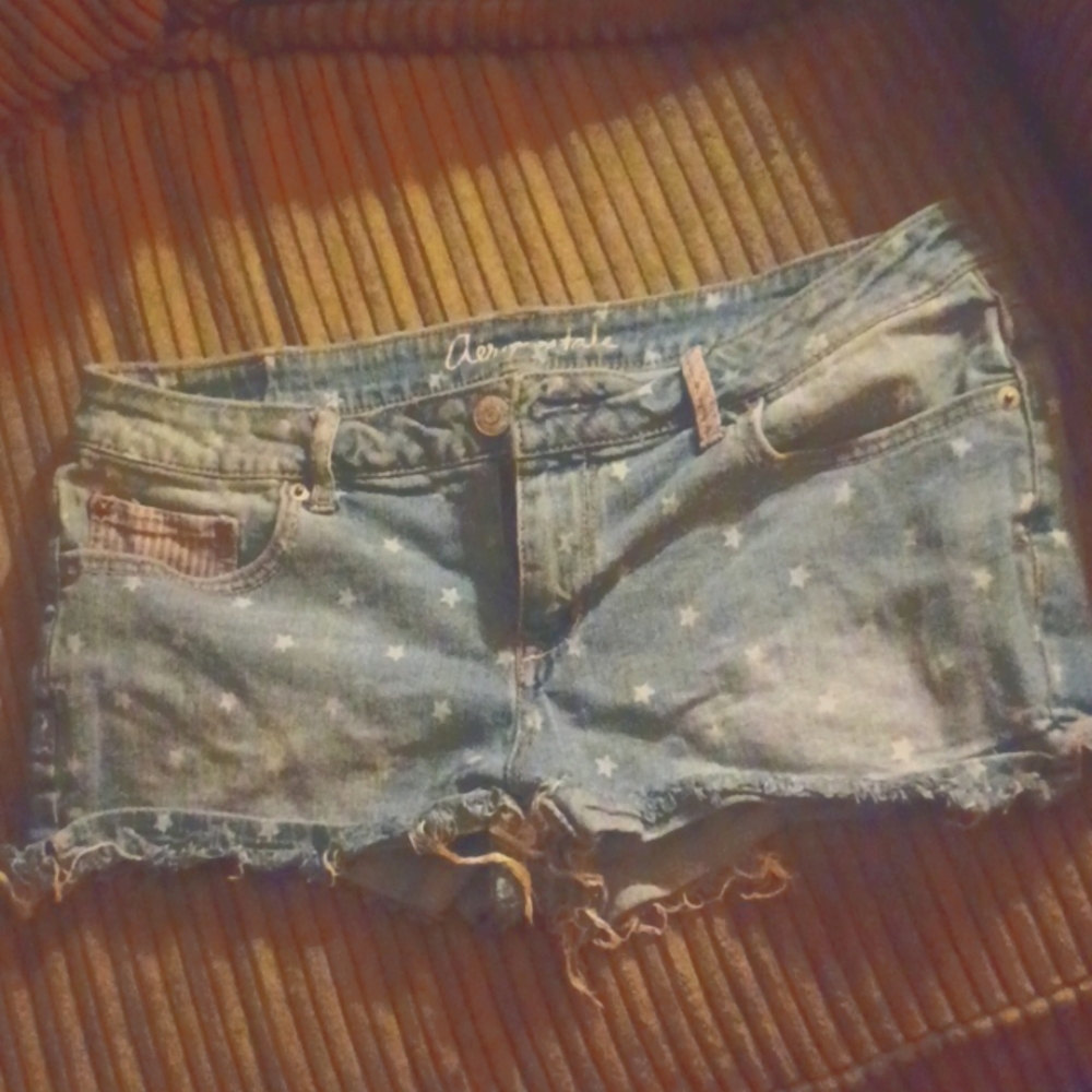 Aeropostale shorts size 10